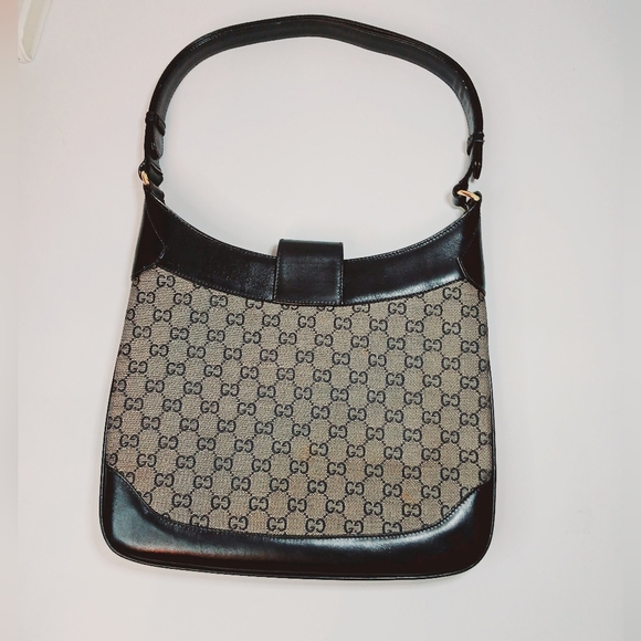 Gucci Bag Blondie Vintage Hobo Bag Gucci Purse Gucci Bag Gucci Collector RARE ๐ฅ - Picture 3 of 15